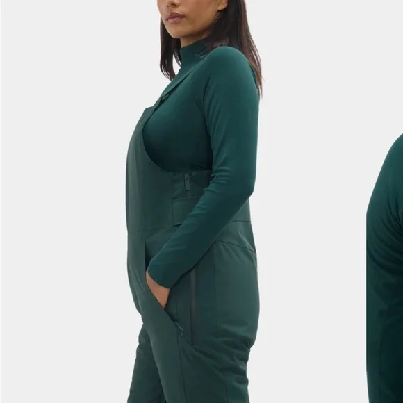 Halfdays • Alpine Carson Bib - Picture 6 of 7